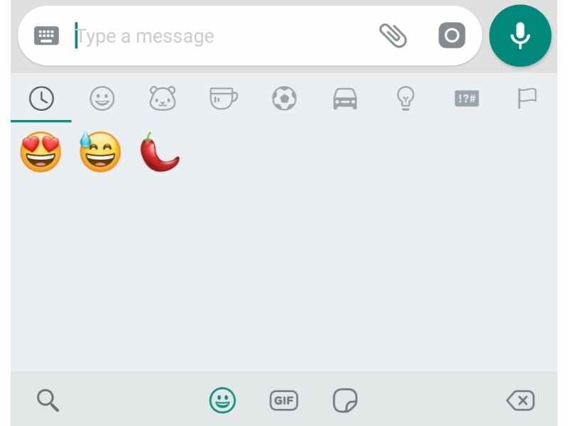 How to send sticker on Whatsapps